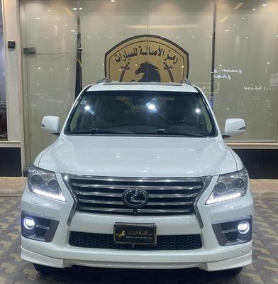 Lexus LX 570 2015