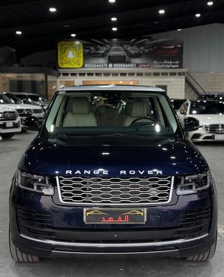 Land Rover Range Rover 2018