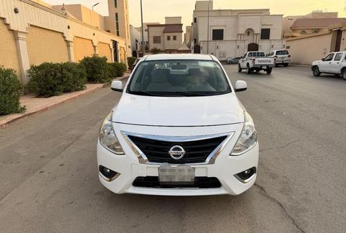 Nissan Sunny 2024