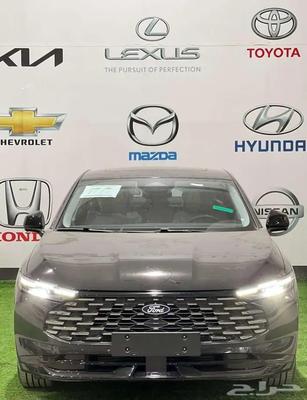 Ford Taurus 2026