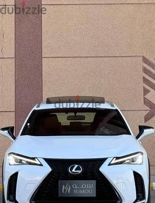 لكزس UX 200 2021