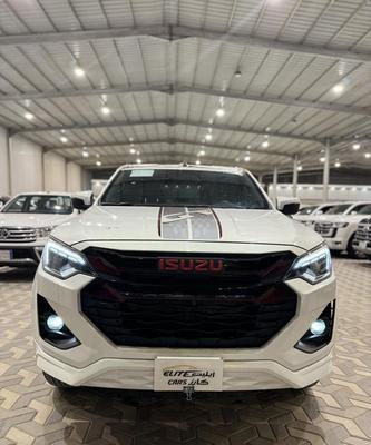 Isuzu D max 2025