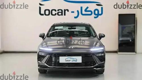 هيونداي سوناتا 2024