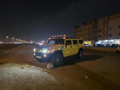 هامر H2 2006