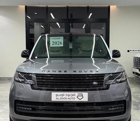 Land Rover Range Rover 2026