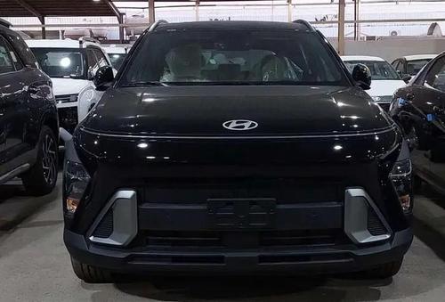 Hyundai Kona 2026