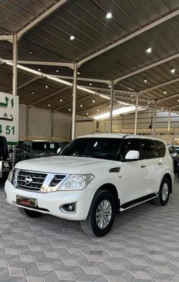 نيسان باترول 2014