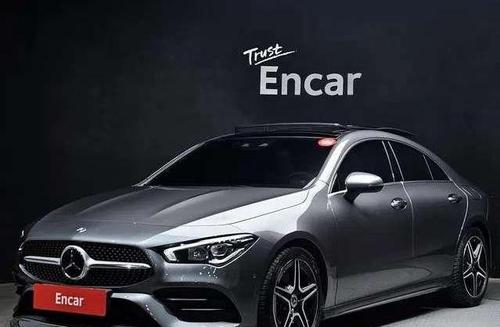 مرسيدس CLA Class 2023