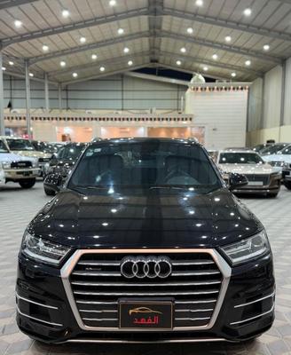 Audi Q7 2018