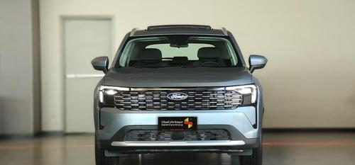 Ford Territory 2026