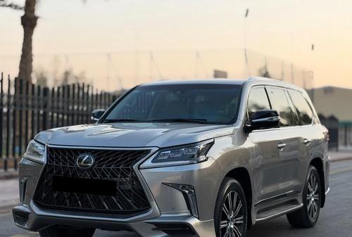 Lexus LX 570 2019