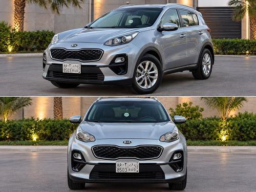 Kia Sportage 2021