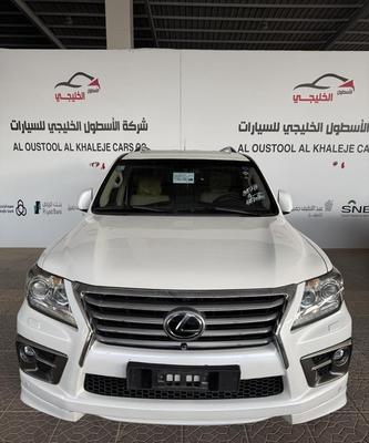 لكزس LX 570 2015