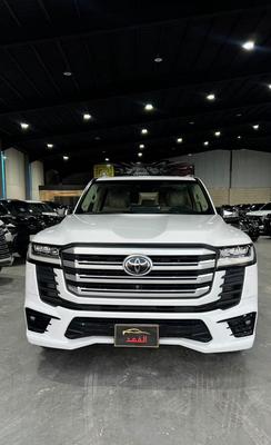 Toyota Land Cruiser 2022