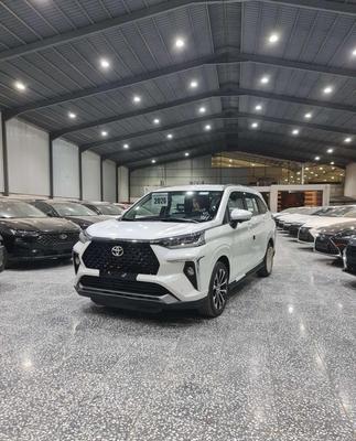 Toyota Veloz 2026