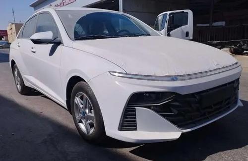 Hyundai Accent 2026