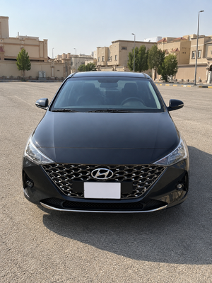 Hyundai Accent 2022