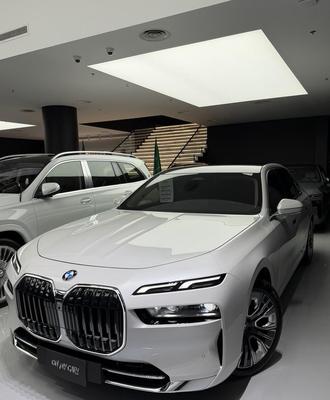 بي ام دبليو 7 Series 2026