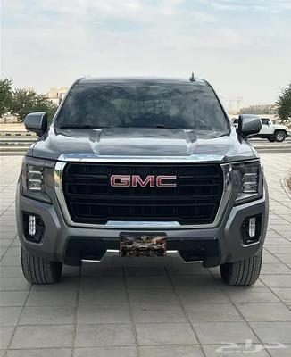 Gmc Yukon 2021