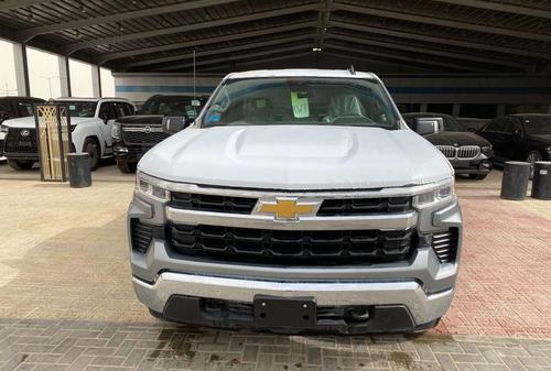 Chevrolet Silverado 2025