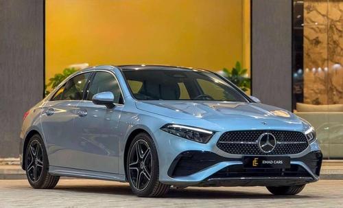 Mercedes A Class 2025
