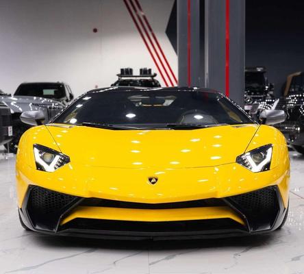Lamborghini Aventador 2017