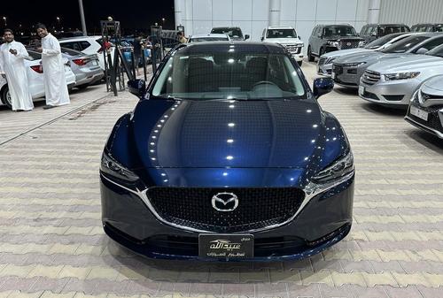 Mazda 6 2024