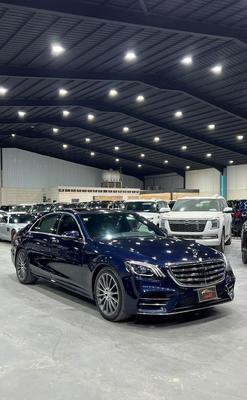 Mercedes S 400 2016