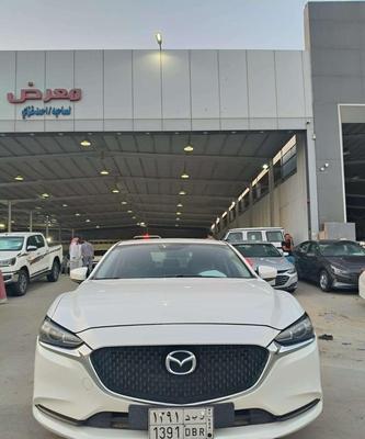 Mazda 6 2022