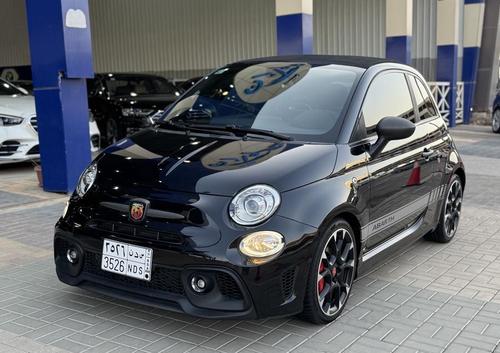 Abarth 595 2022