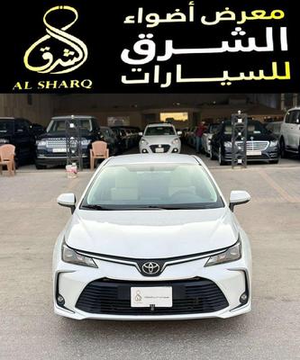 تويوتا كورولا 2024