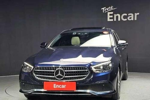 Mercedes E 350 2022