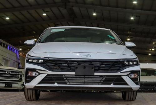 Hyundai Elantra 2026