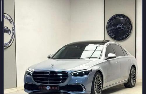 مرسيدس S 450 2023