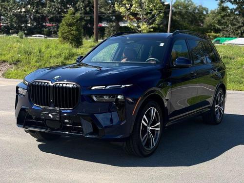 BMW X7 2027