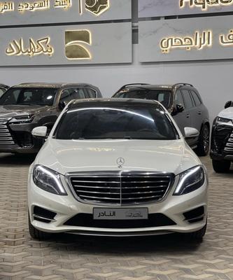 Mercedes S 500 2015