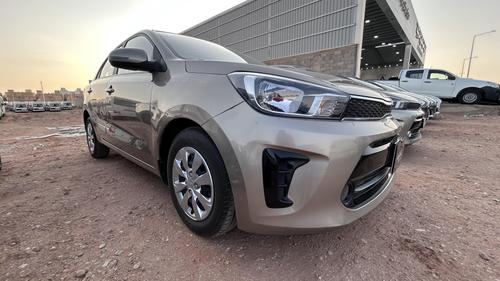 Kia Pegas 2024
