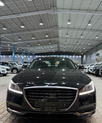 Genesis G80 2019