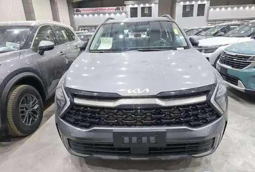 Kia Sportage 2026