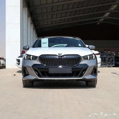 BMW 520 2027