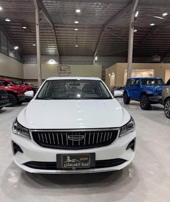Geely Emgrand 5 2025