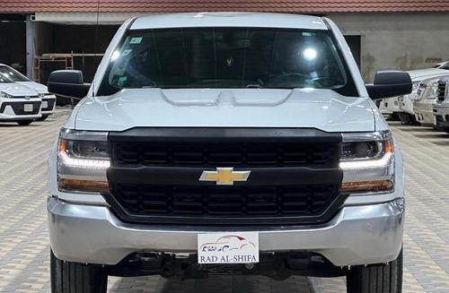 Chevrolet Silverado 2018