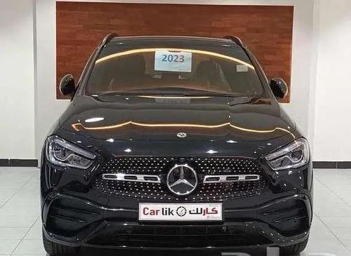 مرسيدس GLA 2023