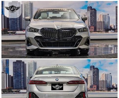 بي ام دبليو 5 Series 2027
