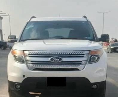 Ford Explorer 2012