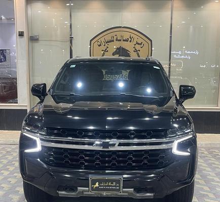 Chevrolet Suburban 2022