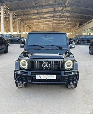 Mercedes G Class 2022