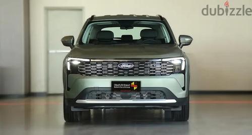 Ford Territory 2026