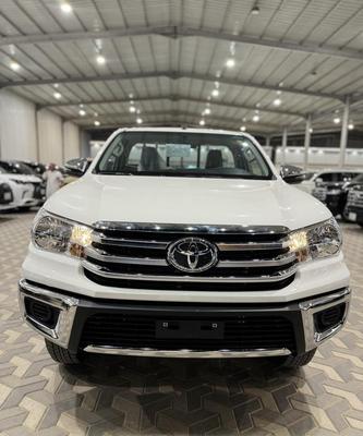 Toyota Hilux 2026