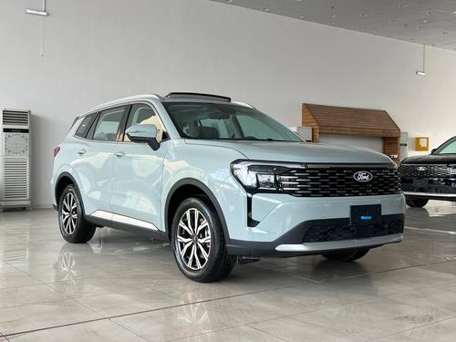 Ford Territory 2026